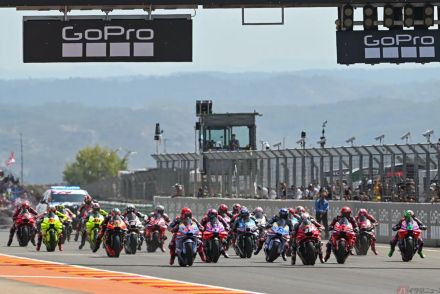 【MotoGP2024第12戦アラゴンGP】M・マルケスがドゥカティ移籍後初の優勝