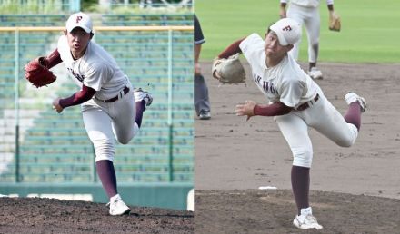 福岡大、リーグ戦初登板の2年生左腕コンビが好リリーフで逆転勝利を演出【九州六大学野球】