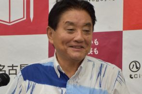 河村たかし市長、国政転身も選択肢　進退問われ政界引退を否定