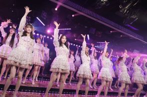 ＡＫＢ４８劇場リニューアル前最終公演　６５５２公演の歴史「劇場、ありがとうございました！！」