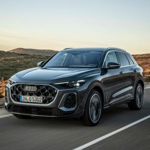 人気SUV「アウディQ5シリーズ」がフルモデルチェンジ！新プラットフォームの採用で新たなステージへと進化