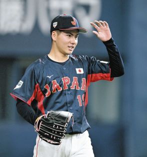 竜が注目の関大・金丸夢斗がプロ志望届提出　高校生は桐朋・森井翔太郎、阿南光の吉岡暖投手ら19人