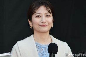 笹崎里菜「色々あるみたい私」「考えることいっぱいあって」発言で笑いに変える 夫・中丸雄一が謹慎中