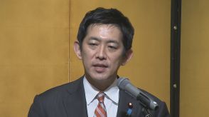 自民党小林前経済安保担当大臣　若い世代の所得向上に向け「社会保険料の負担軽減」訴え