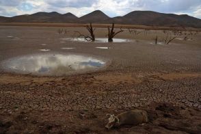 メキシコで続く深刻な干ばつ… その影響は宇宙からも「見える」ほど（海外）