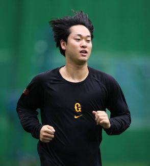 【巨人】山崎伊織「思い切って勝負できる」１０勝目へ、好相性の地で３日ヤクルト戦先発