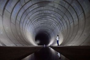 地下にもう1本の川を　豪雨対策で東京都が事業化検討　地下鉄浸水など被害深刻化