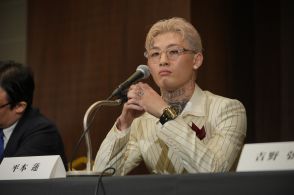 【RIZIN】平本蓮「自分は“白”だと思っています」毛髪検査や血液検査の必要があれば「やります」ドーピングは「今の自分には必要ない」