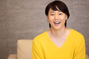 シドニー五輪でメダルに届かず4位。その苦しみから立ち直って。競泳選手・萩原智子さんが初めての【絵本】に込めた思い