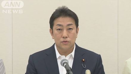 立憲代表選「推薦人20人はハードルが高い」　有志議員らが党規約の改正を提言