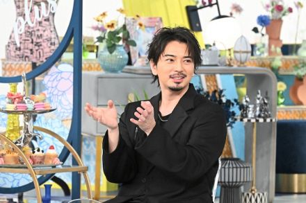 松本潤「A-Studio＋」でひさびさテレビ出演、藤ヶ谷太輔との思い出や今後の展望語る