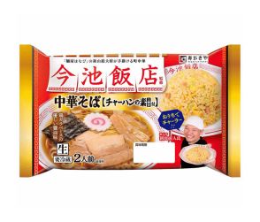 「今池飯店」監修メニュー 地元話題店の味を素早く商品化 寿がきや食品