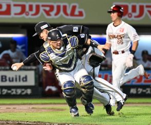 【オリックス】ルーキー高島泰都「動揺というか、投げ急いで」守備ミス絡み逆転負けで５連勝逃す