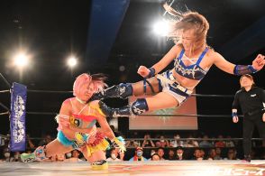 国民的妹キャラを心機一転！149cmの元声優が女子プロレスラーデビュー！