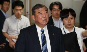 自民・石破氏、金融所得課税の強化「実行したい」　総裁選争点めぐり