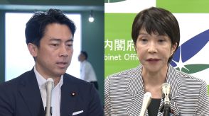 自民総裁選　今週“出馬ラッシュ”へ　林官房長官・小泉氏ら表明へ