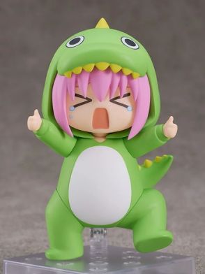 いいねくれぇぇ～！「ぼっち・ざ・ろっく！」より「ねんどろいど 後藤ひとり 承認欲求モンスターVer.」本日出荷開始