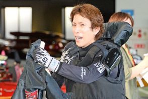 【若松ボート】中島昂章　初日１、２着の好発進「佐賀支部には引き出しを持っている人が多い」