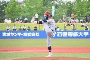 仙台育英の「朗希2世」151キロ右腕・山口がプロ決断！甲子園未出場も“推せる”理由とは