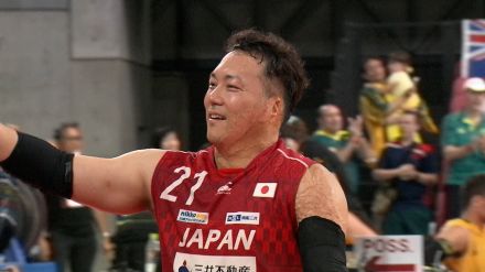 【速報】車いすラグビー日本 悲願の金メダル獲得!主将・池透暢選手（高知市出身）をはじめ全選手がプレッシャーをかけ続け48対41でアメリカを下す　パリパラリンピック