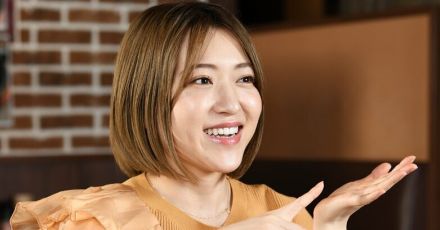 「ミスが命取りの芸能界」にいた元AKB48内田眞由美が、焼肉店開業後は「しくじりOK」と部下に説く理由