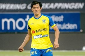 「やっぱり負けたくない」33歳にして欧州再挑戦の谷口彰悟が“日本人６人先発のSTVV”で明かした本音。「この環境は本当に幸せ」【現地発】