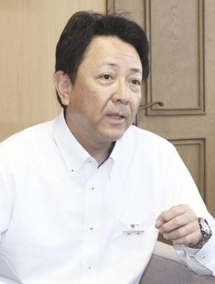 タカキタの藤澤社長　国内で新農機ビジネス育成　水田、畑作、果樹に照準　売上高100億円に挑む