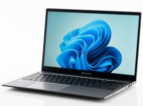 Intel N97+16GBの実用スペックで約4万8,000円のノート「Blackview AceBook 8」