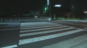 小学4年生の男児(９)が軽乗用車にはねられ重傷　男(84)を現行犯逮捕　赤信号を無視か