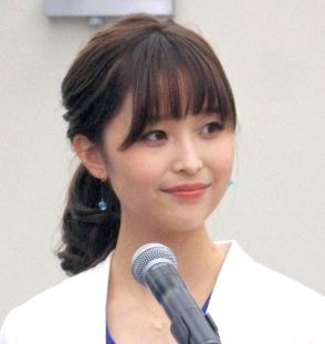 フジ退社の渡邊渚さん、同僚へあいさつに訪れていた…伊藤アナ「改めて一歩一歩自分のペースを大切にしてほしい」