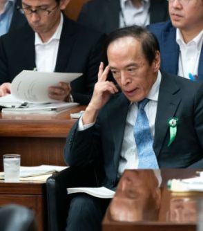 日経平均大暴落「植田ショック」はなぜ起きたか…岸田政権への負い目、解散総選挙、そして「コミュ力不足」が大混乱を招いた