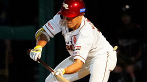 東北楽天ゴールデンイーグルス小深田大翔が勝ち越しのスクイズ、瀧中瞭太が3勝目 ｜ プロ野球結果