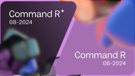 R18成人向け文章も生成できる高性能ローカルAI「Command R+」最新版登場、プレイ画面をリアタイで画像生成できるゲームエンジン「GameNGen」など生成AI技術5つを解説（生成AIウィークリー）