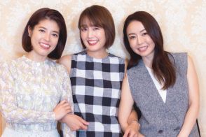 中村仁美、神田愛花、宮崎宣子　フリーになった人気女性アナ3人が語り合う“バラエティ番組への愛”