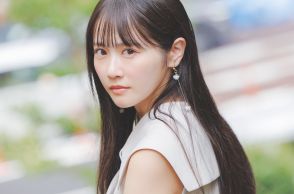 STU48中村舞、1st写真集でおへそ“解禁”「実はありました(笑)」