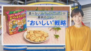 お菓子なのに“食べない戦略”で「たべっ子どうぶつ」異例の大ヒット【THE TIME,】