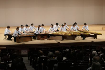 2024津山市民総合音楽祭　1日に開幕　観客を魅了するステージに／岡山・津山市