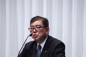 金融所得課税の強化、実行したい─石破元自民幹事長＝報道