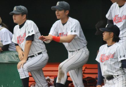 「本当に苦しかった」、「悔しくて寝られなかった」　試合直前練習で7人しか集まらない危機的状況を乗り越えて全国ベスト4　長崎県立大の主将を支える恩師からの教え＜準硬式・全国大会（清瀬杯）＞