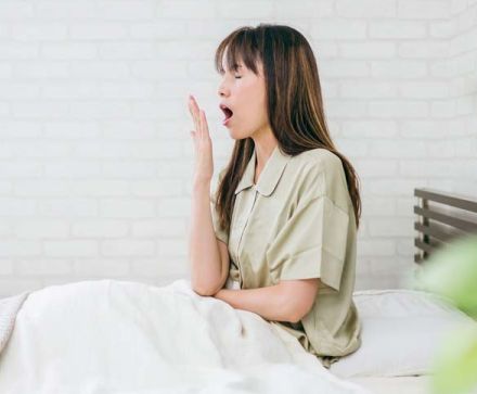 女性に多い“隠れ”睡眠時無呼吸症候群に要注意！「肥満」「激しいいびき」の典型例とは異なる