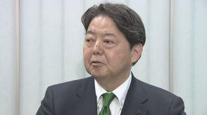 【速報】林官房長官「人にやさしい政治を」きょう自民党総裁選の出馬会見を前に抱負述べる