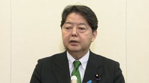 【速報】岸田派が9月上旬めどに解散届提出へ　座長務める林官房長官が明らかに　解散届は森山派に続き2例目