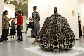 国際アートフェア「フリーズ」と「KIAF」　ソウルで4日開幕