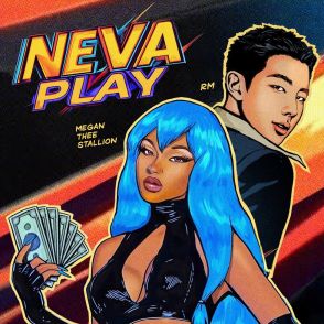 BTS RM×ミーガン・ジ・スタリオン、コラボ曲「Neva Play(feat.RM)」配信リリース決定