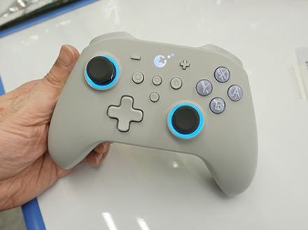 着脱式背面ボタンやオートパイロット搭載のゲームパッド「GuliKit KK3 MAX」が近日発売