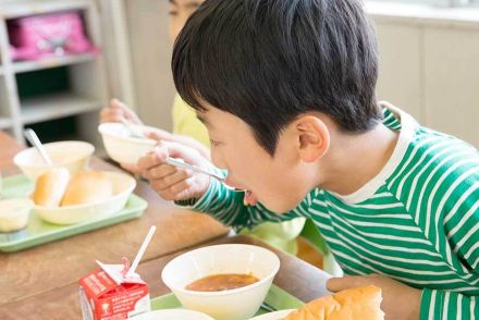 日本の小学校で一番楽しみな時間は「給食」　ハワイ育ちの男の子が体験入学　牛乳の違いに驚いた理由とは