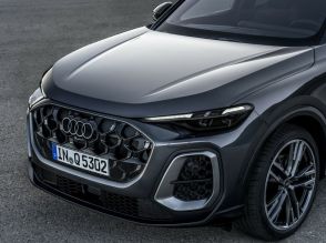 アウディのベストセラーSUVが進化、新型『Q5』の内外装とプロポーション［詳細画像］