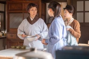 『虎に翼』余貴美子、百合の“変化”を熱演　ネット称賛続々「朝から鳥肌」「脱帽」