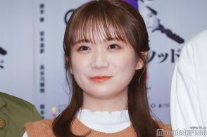 秋元真夏、キックインセレモニー登場で話題 緊張の舞台裏明かす「心臓がバクバク」