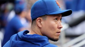 【MLB】メッツ・千賀滉大がリリーフで復帰の可能性　「起用法はチーム次第」「先発で投げるのは無理」